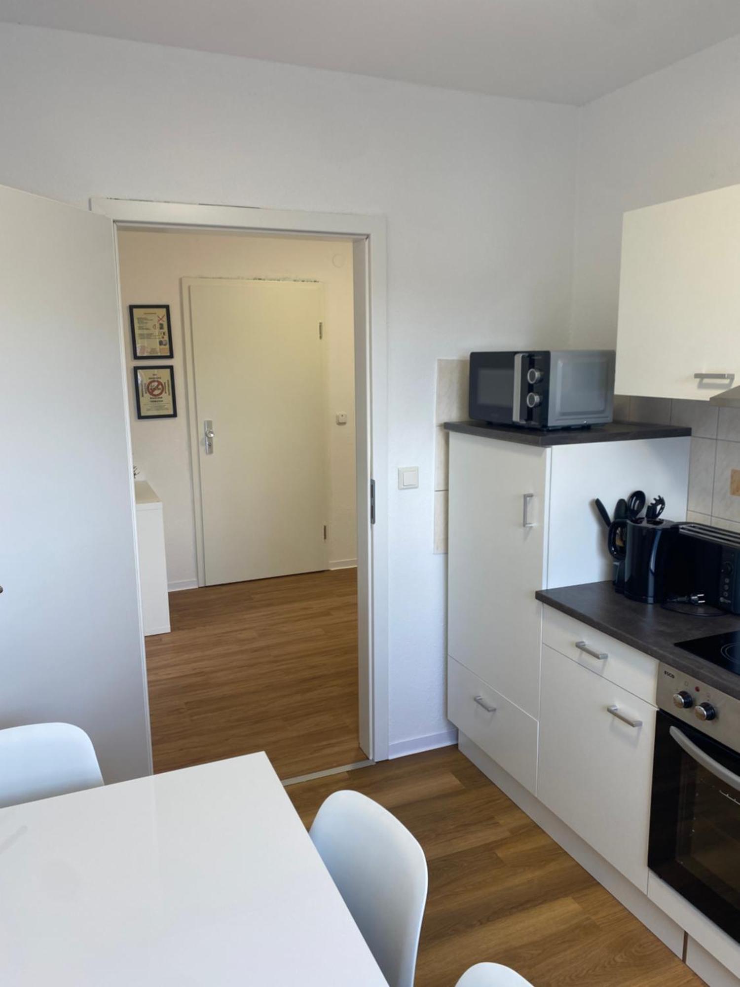 Modern - Wifi - Netflix - Ruhig Apartment Bielefeld Exterior photo