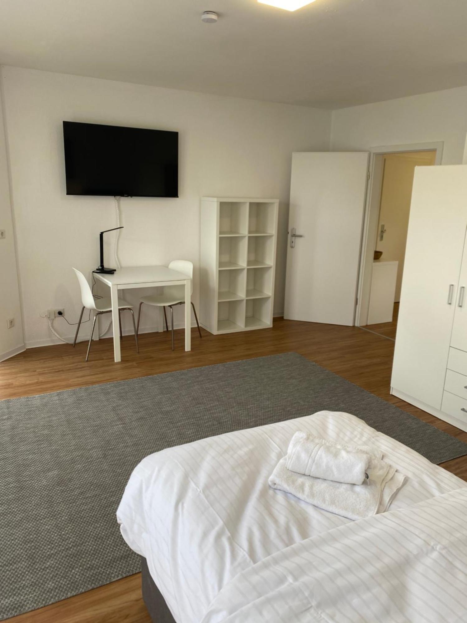 Modern - Wifi - Netflix - Ruhig Apartment Bielefeld Exterior photo